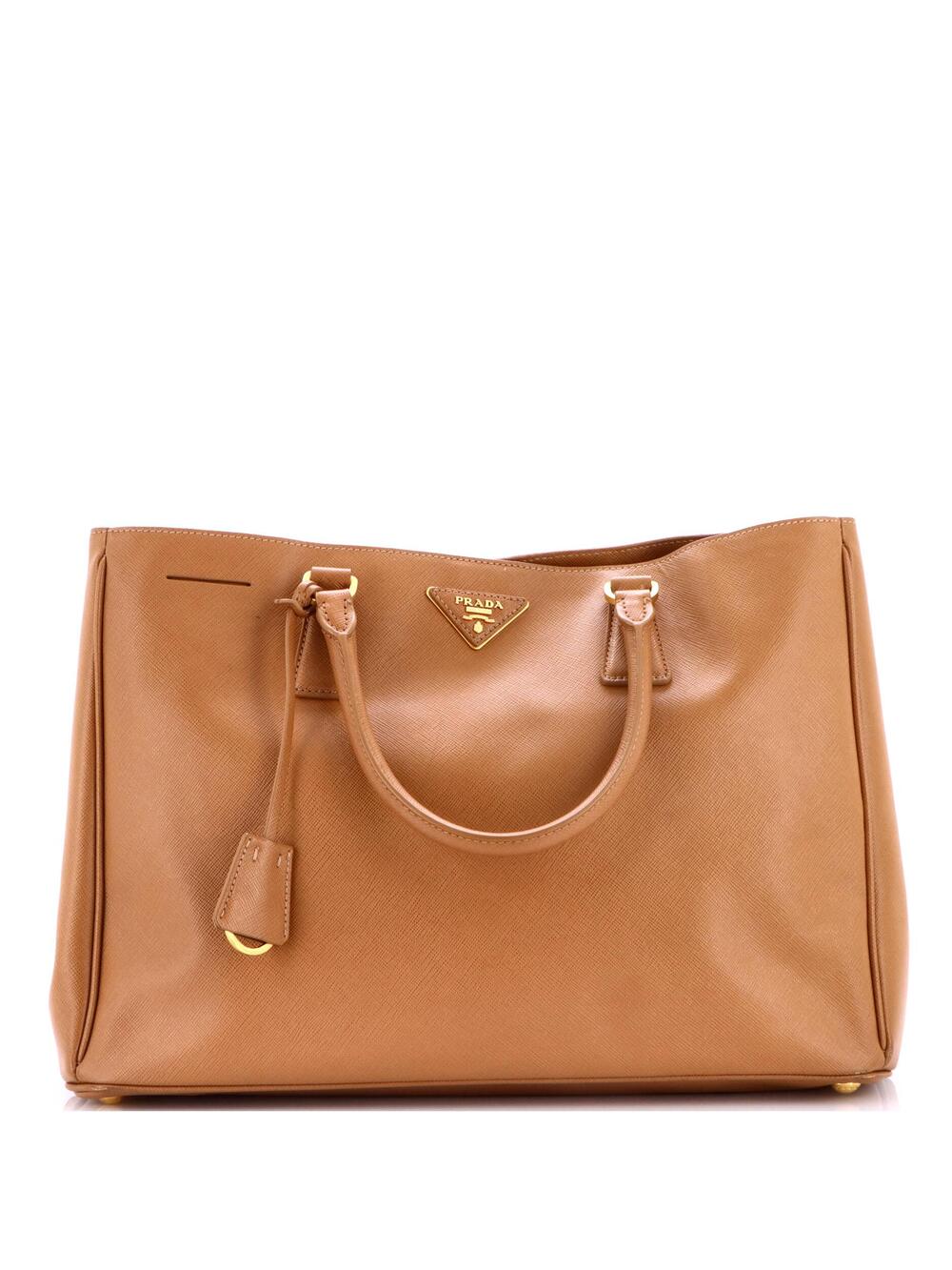 Prada Lux Open Tote Saffiano Leather #374483P15B